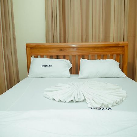 Fq Hotel ดาร์เอสซาลาม ภายนอก รูปภาพ