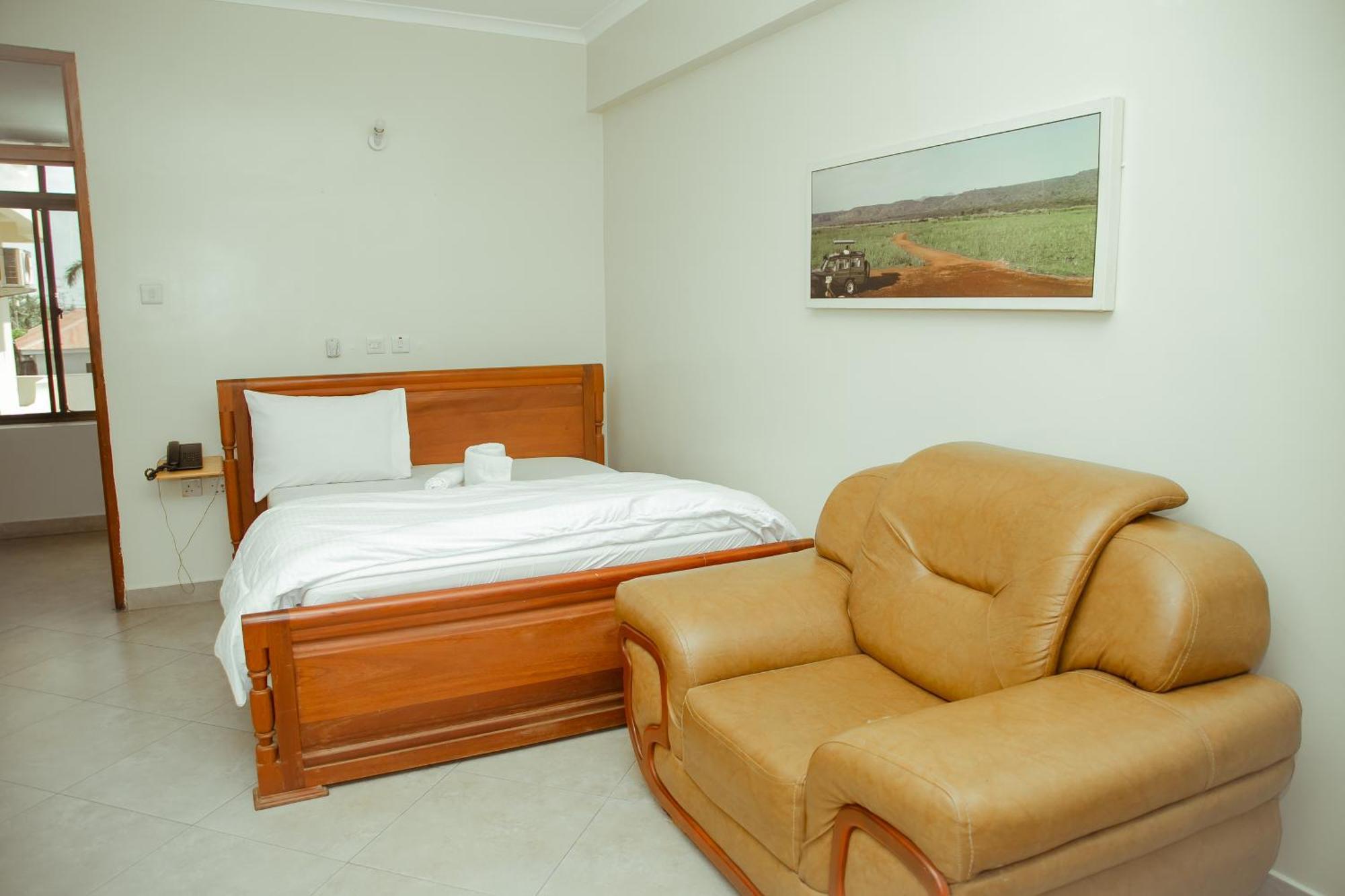 Fq Hotel ดาร์เอสซาลาม ภายนอก รูปภาพ