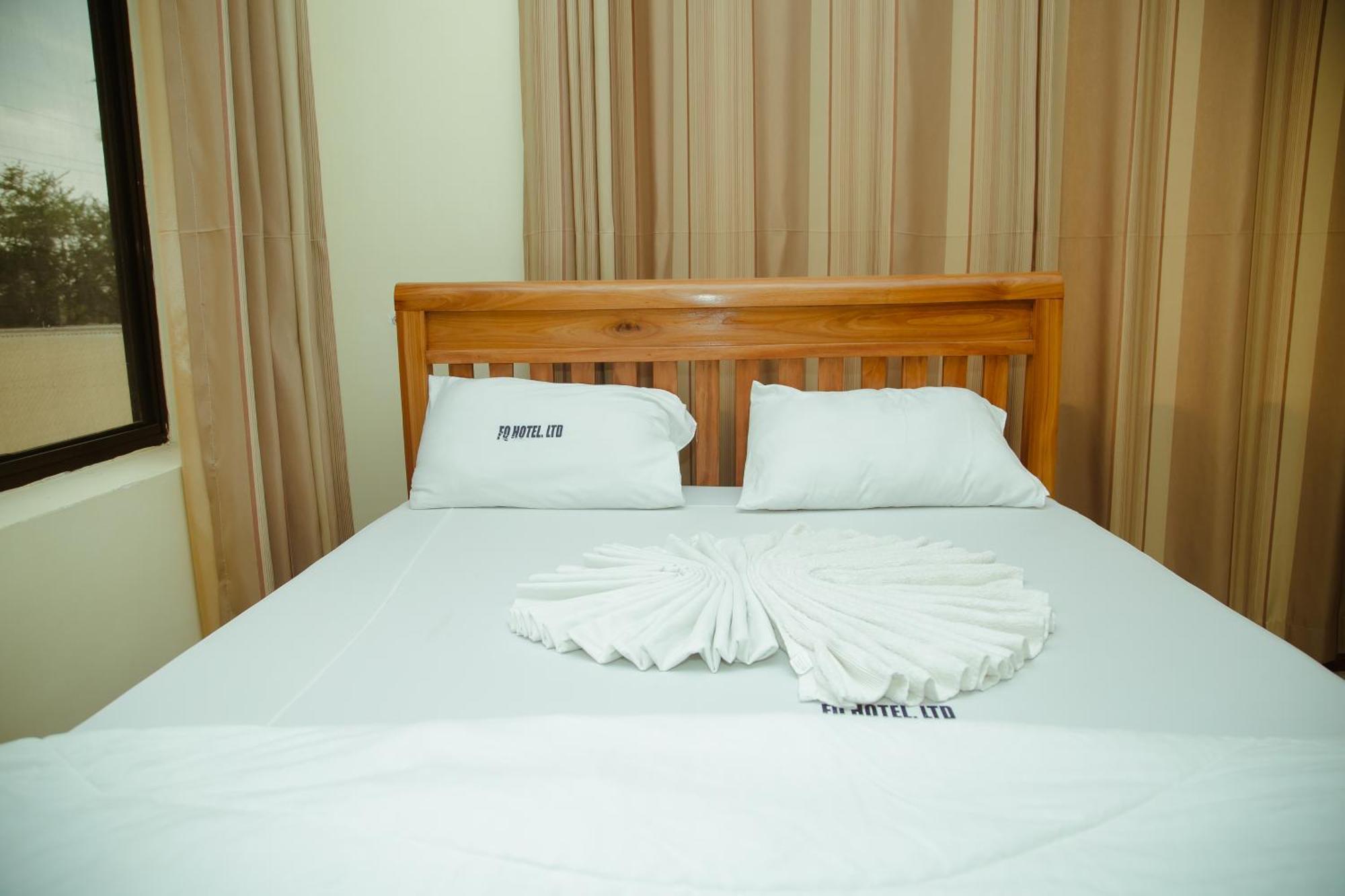 Fq Hotel ดาร์เอสซาลาม ภายนอก รูปภาพ